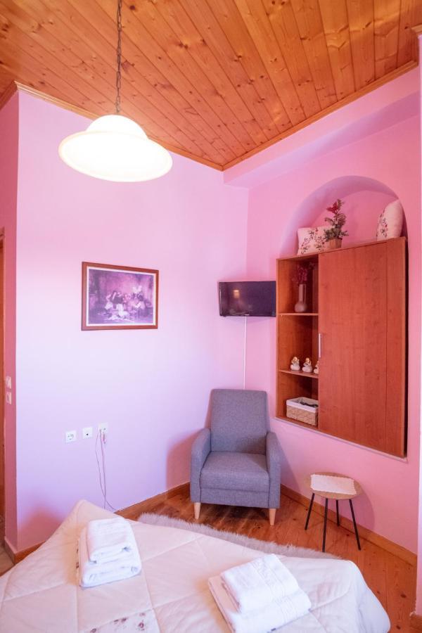 Gkoura Hotel Sirako Buitenkant foto