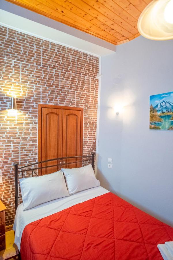 Gkoura Hotel Sirako Buitenkant foto