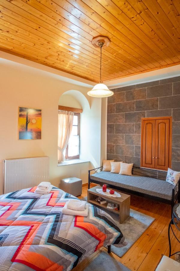 Gkoura Hotel Sirako Buitenkant foto