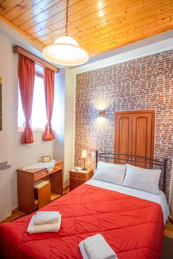 Gkoura Hotel Sirako Buitenkant foto