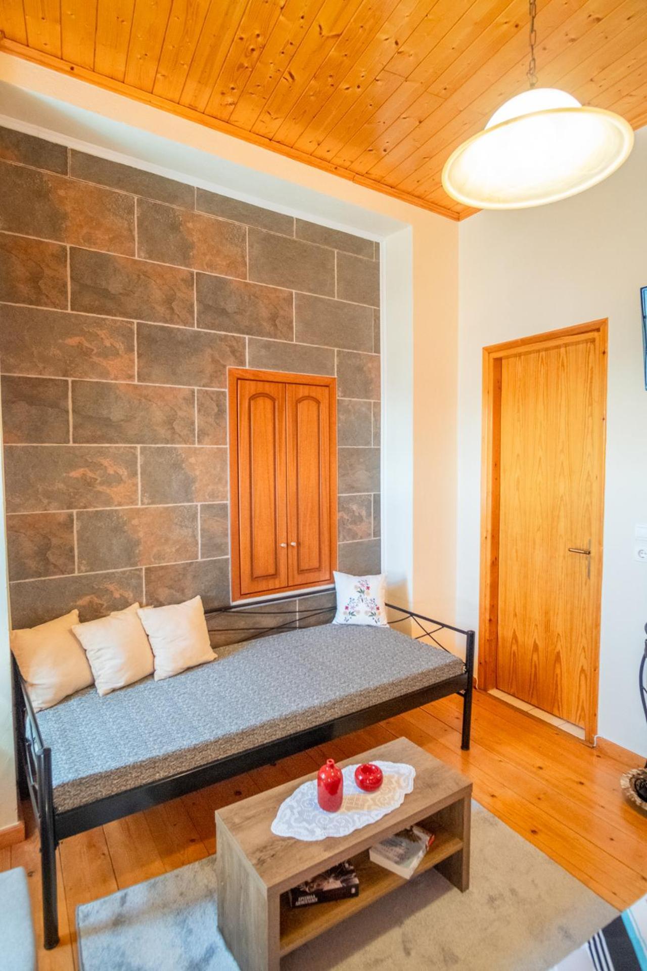 Gkoura Hotel Sirako Buitenkant foto