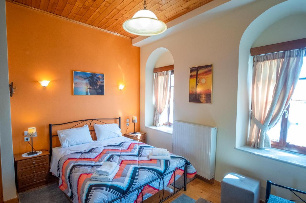 Gkoura Hotel Sirako Buitenkant foto