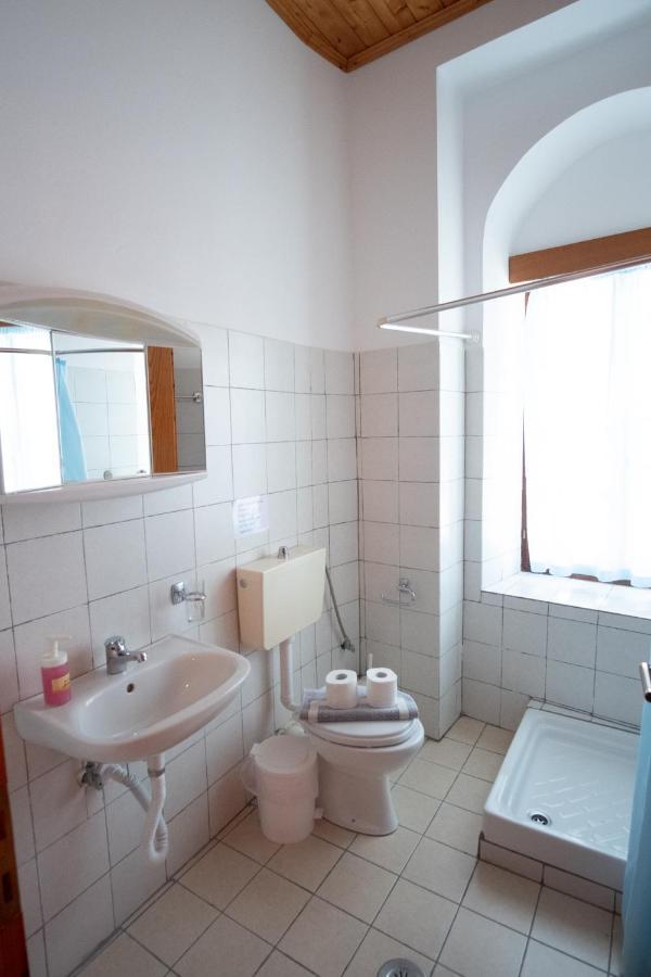 Gkoura Hotel Sirako Buitenkant foto
