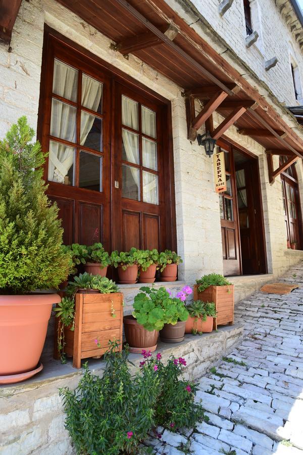 Gkoura Hotel Sirako Buitenkant foto